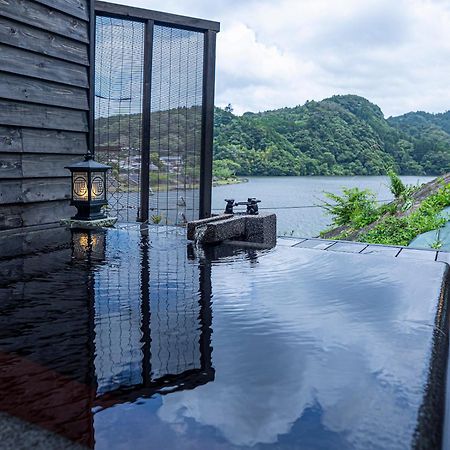 Kameyama Onsen Hotel Kimitsu Exterior foto